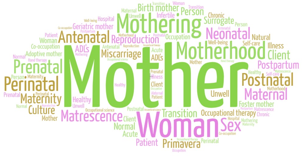 Matrescence or perinatal? How language choices define our understanding of women’s journeys to&nbsp;motherhood